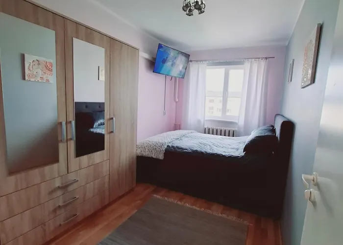 Lihula Mnt 9-14 Apartment *